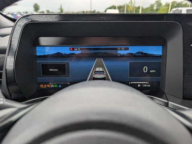new 2026 Subaru Outback car, priced at $38,578