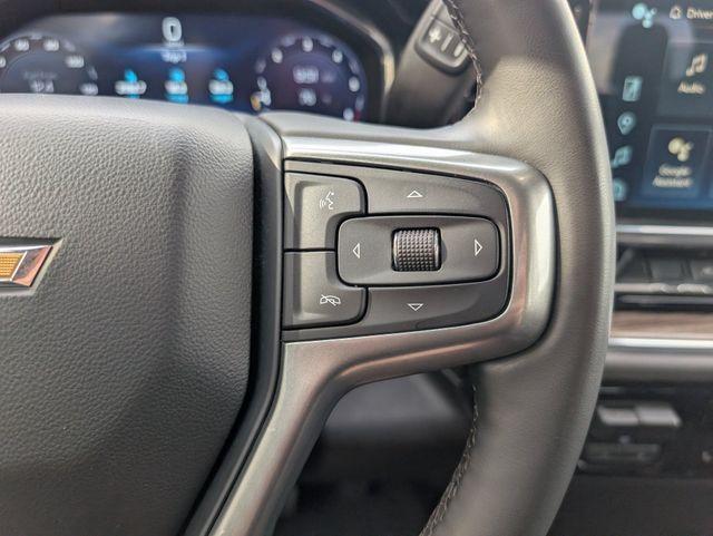 used 2025 Chevrolet Silverado 1500 car, priced at $35,797