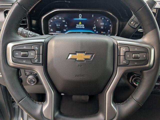 used 2025 Chevrolet Silverado 1500 car, priced at $35,797