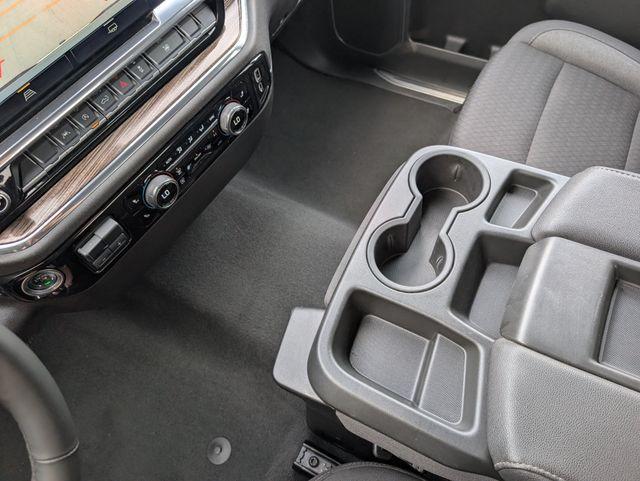 used 2025 Chevrolet Silverado 1500 car, priced at $35,797