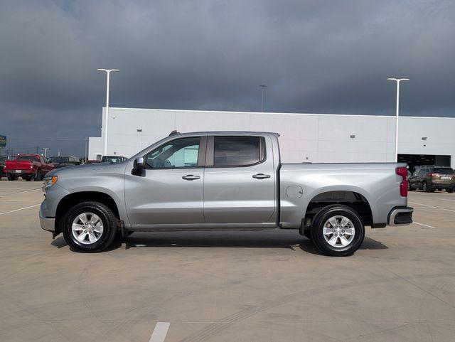 used 2025 Chevrolet Silverado 1500 car, priced at $35,797