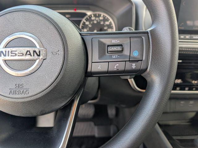 used 2021 Nissan Rogue car, priced at $19,792