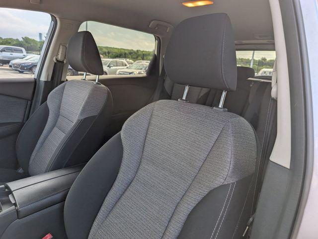 used 2021 Nissan Rogue car, priced at $19,792