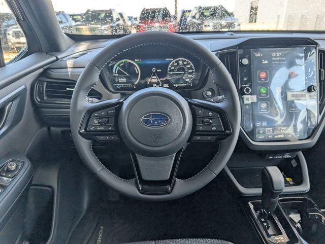 new 2026 Subaru Forester car, priced at $36,529