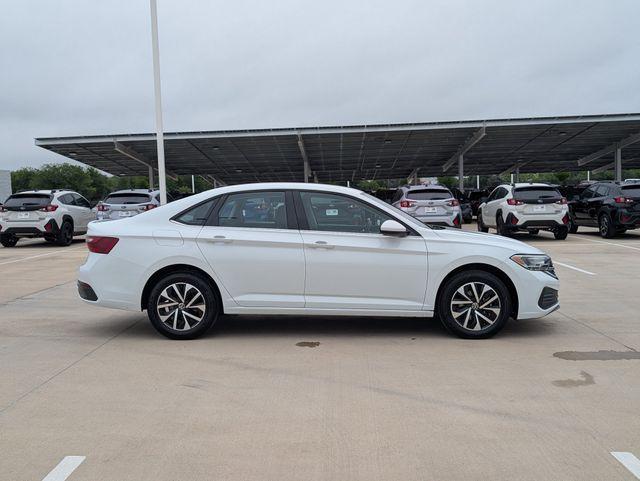 used 2024 Volkswagen Jetta car, priced at $18,293