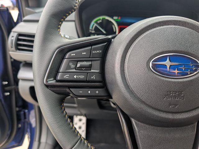 new 2026 Subaru Crosstrek car, priced at $34,299