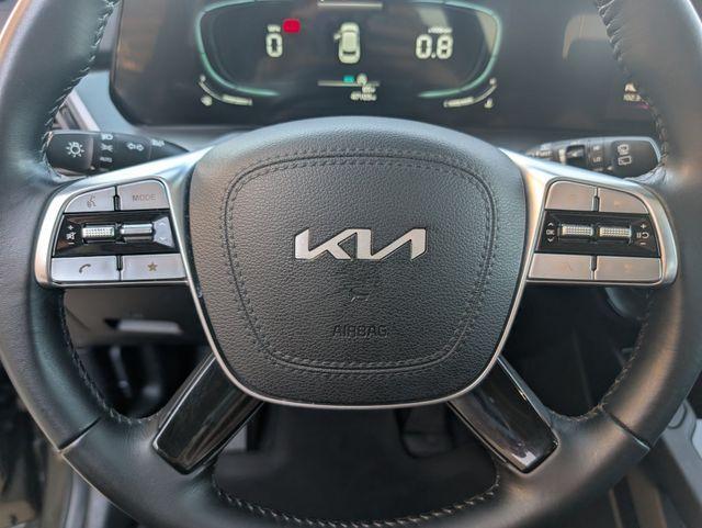 used 2025 Kia Telluride car, priced at $34,493