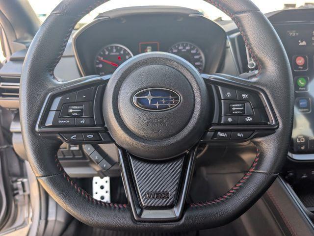 used 2023 Subaru WRX car, priced at $30,593