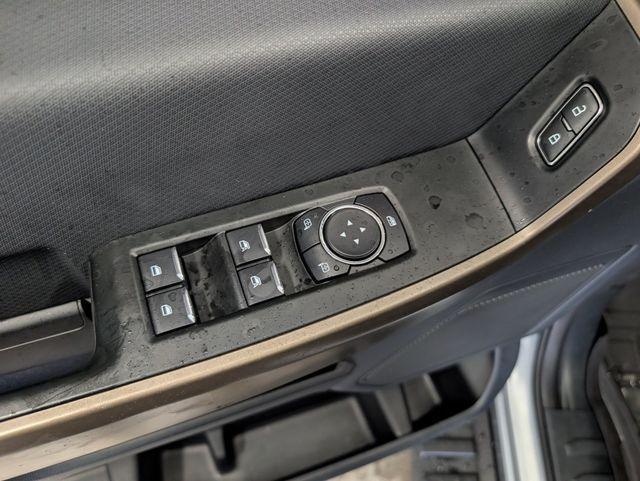 used 2025 Ford F-150 car, priced at $40,593