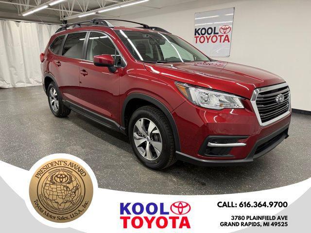 used 2019 Subaru Ascent car, priced at $17,500