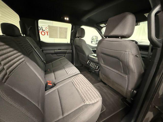 used 2022 Ford F-150 car, priced at $35,804