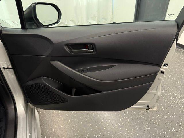used 2024 Toyota Corolla car, priced at $20,500