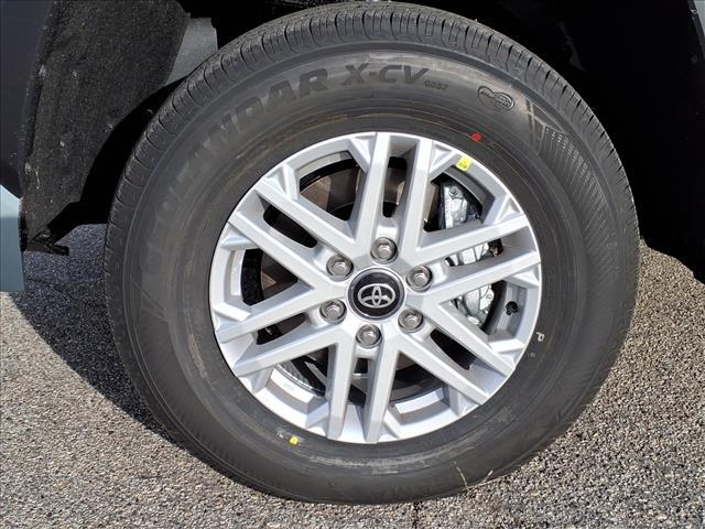 new 2026 Toyota Tundra car, priced at $57,539