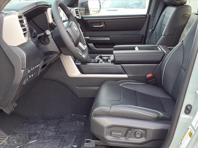 new 2026 Toyota Tundra car, priced at $57,539