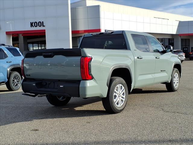 new 2026 Toyota Tundra car, priced at $57,539