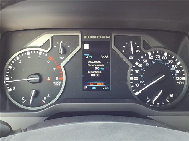 new 2026 Toyota Tundra car, priced at $57,539