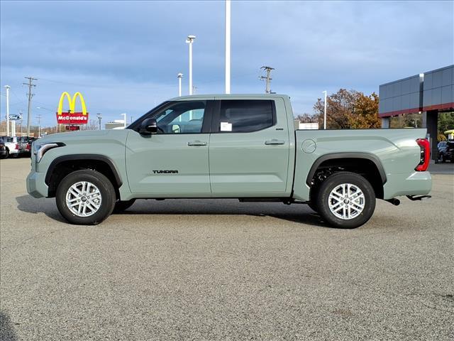 new 2026 Toyota Tundra car, priced at $57,539