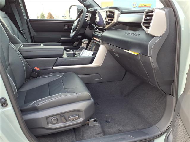 new 2026 Toyota Tundra car, priced at $57,539