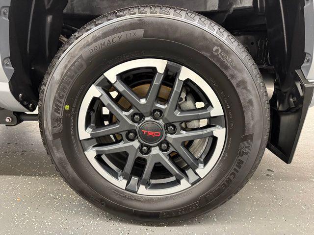 used 2024 Toyota Tacoma car, priced at $43,000