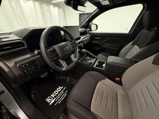 used 2024 Toyota Tacoma car, priced at $43,000