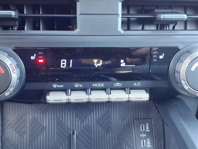 new 2026 Toyota Tacoma car, priced at $47,089