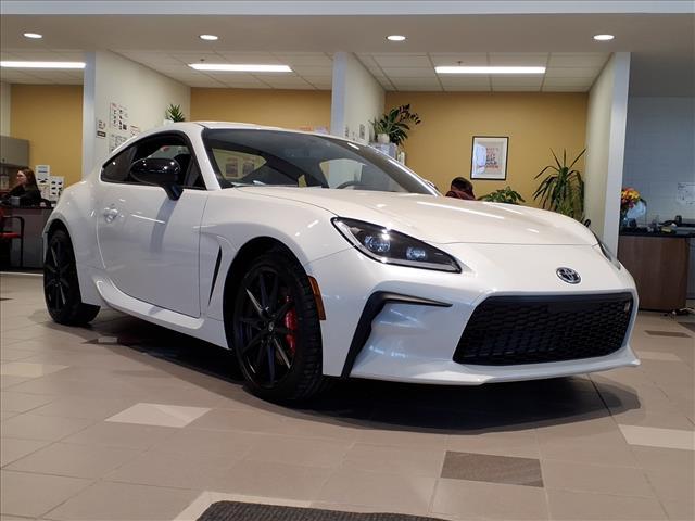 new 2025 Toyota GR86 car, priced at $37,332