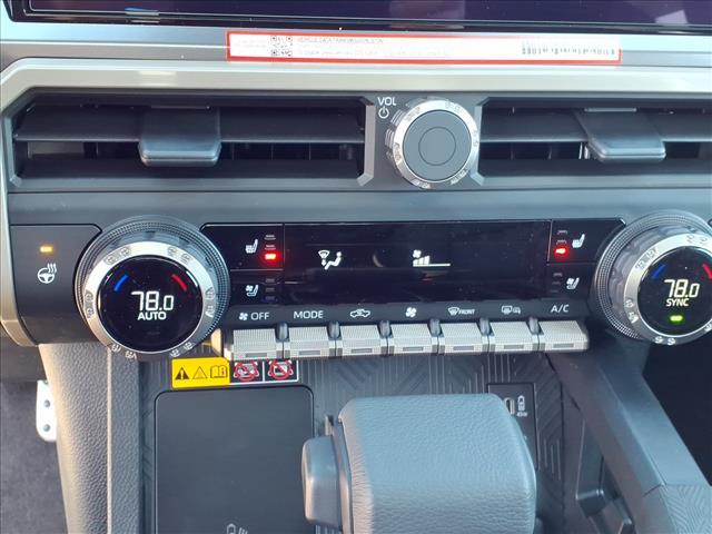 new 2026 Toyota Tacoma car, priced at $55,003