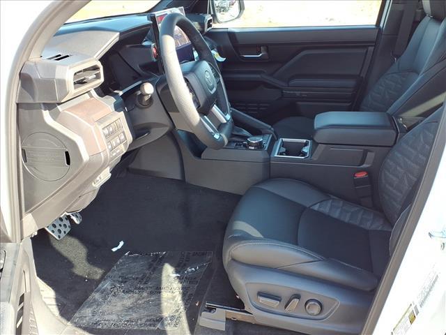 new 2026 Toyota Tacoma car, priced at $55,003