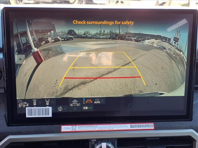 new 2026 Toyota Tacoma Hybrid car, priced at $59,499