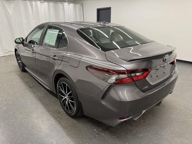 used 2023 Toyota Camry car, priced at $26,500