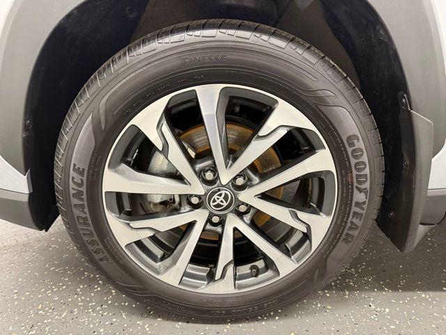 used 2023 Toyota Corolla Cross car, priced at $30,000