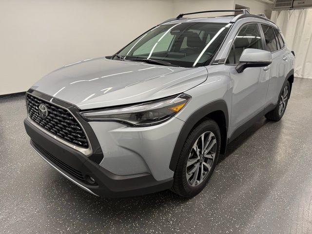 used 2023 Toyota Corolla Cross car, priced at $30,000