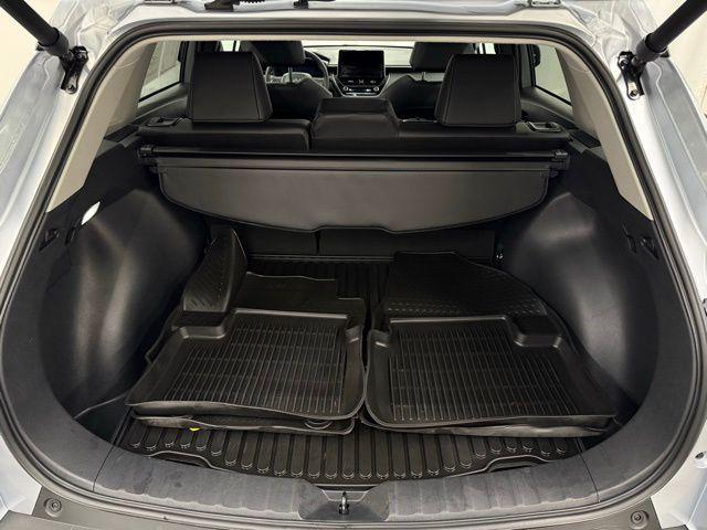 used 2023 Toyota Corolla Cross car, priced at $30,000