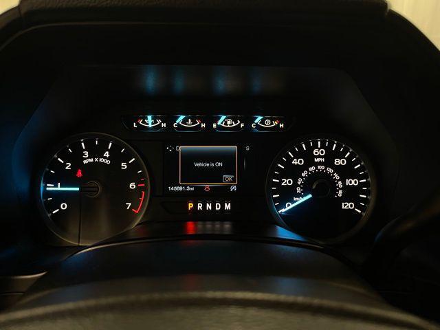 used 2019 Ford F-150 car, priced at $19,500
