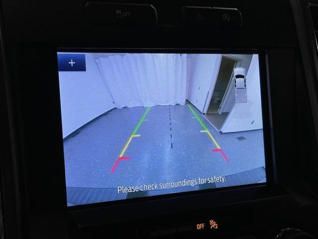 used 2019 Ford F-150 car, priced at $20,000