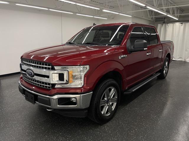 used 2019 Ford F-150 car, priced at $20,000