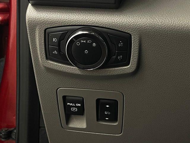 used 2019 Ford F-150 car, priced at $19,500