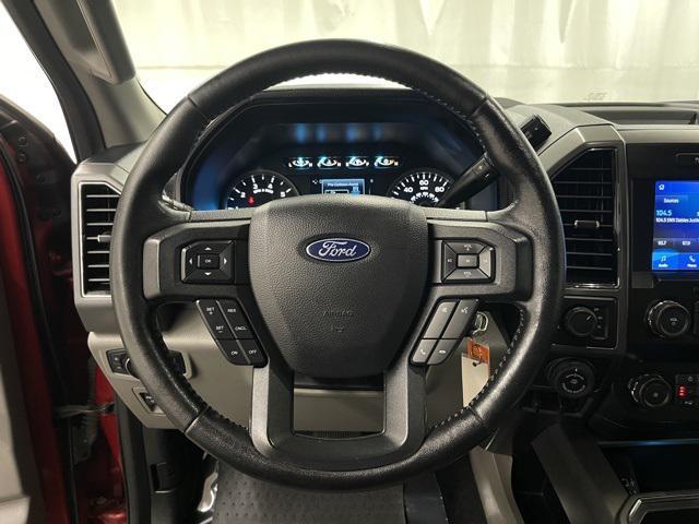 used 2019 Ford F-150 car, priced at $20,000