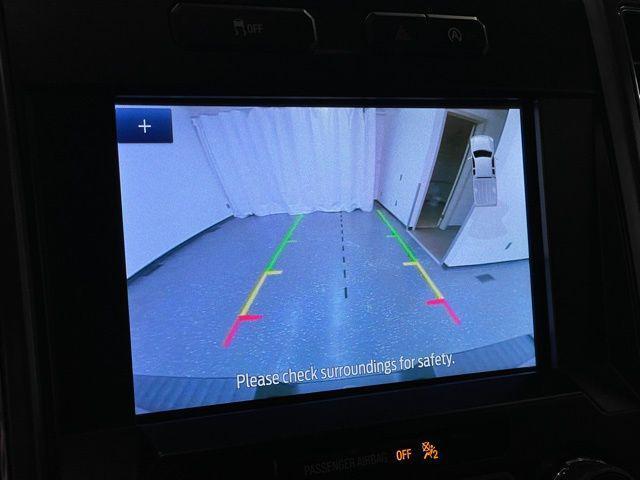 used 2019 Ford F-150 car, priced at $19,500