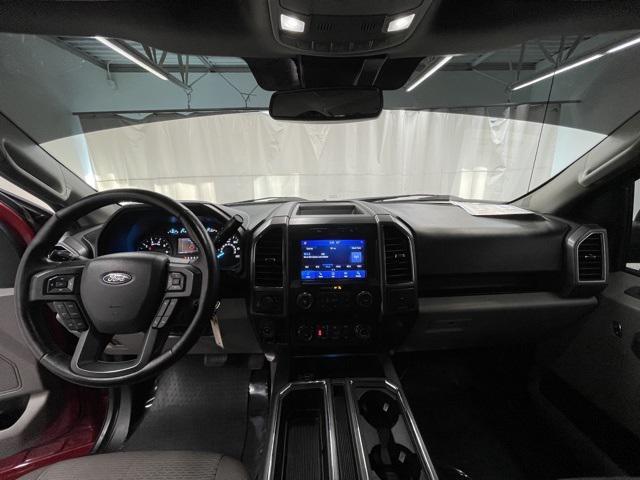 used 2019 Ford F-150 car, priced at $20,000