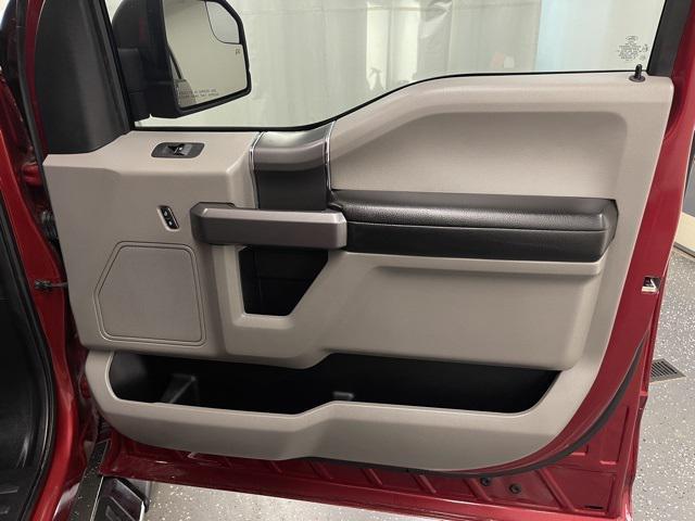 used 2019 Ford F-150 car, priced at $20,000