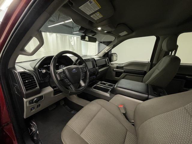 used 2019 Ford F-150 car, priced at $20,000