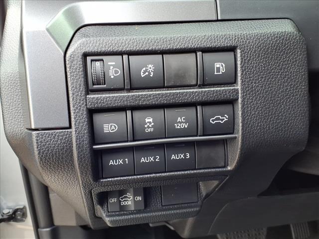 new 2026 Toyota Tacoma Hybrid car, priced at $58,244