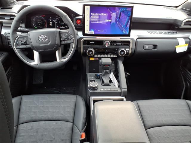 new 2026 Toyota Tacoma Hybrid car, priced at $58,244