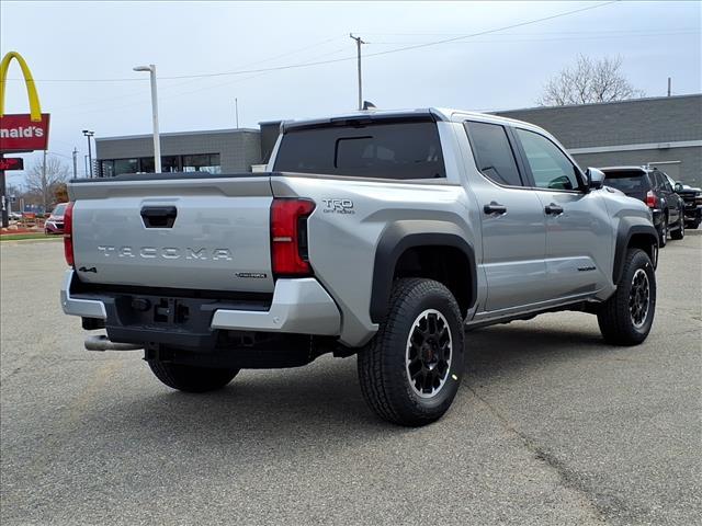 new 2026 Toyota Tacoma Hybrid car, priced at $58,244