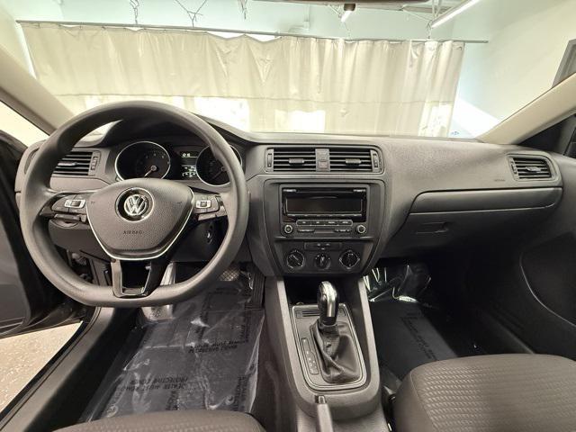 used 2015 Volkswagen Jetta car, priced at $10,000