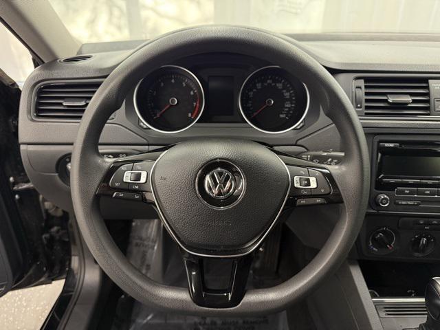 used 2015 Volkswagen Jetta car, priced at $10,000