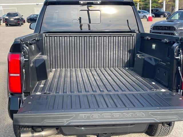 new 2025 Toyota Tacoma car, priced at $51,013