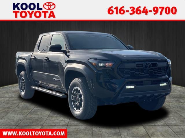 new 2025 Toyota Tacoma car, priced at $51,013
