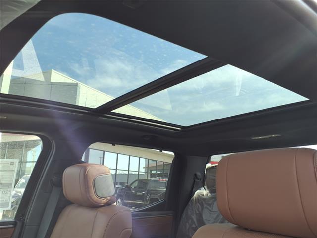 new 2025 Toyota Tundra car, priced at $73,840